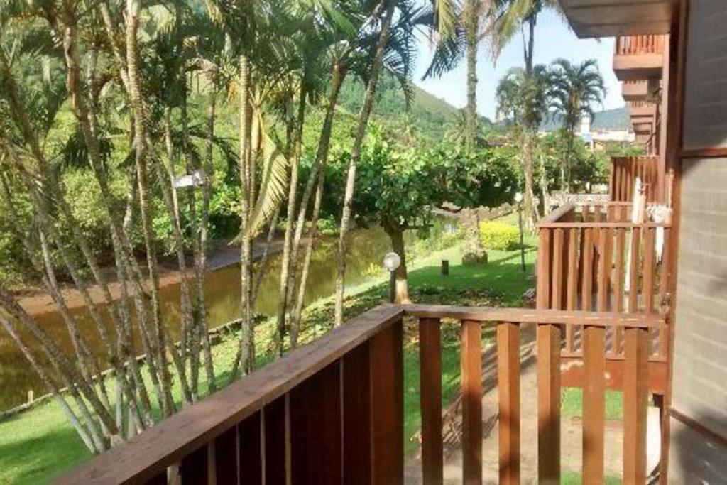 Apartamento Marinas 13 Maranduba Ubatuba Εξωτερικό φωτογραφία