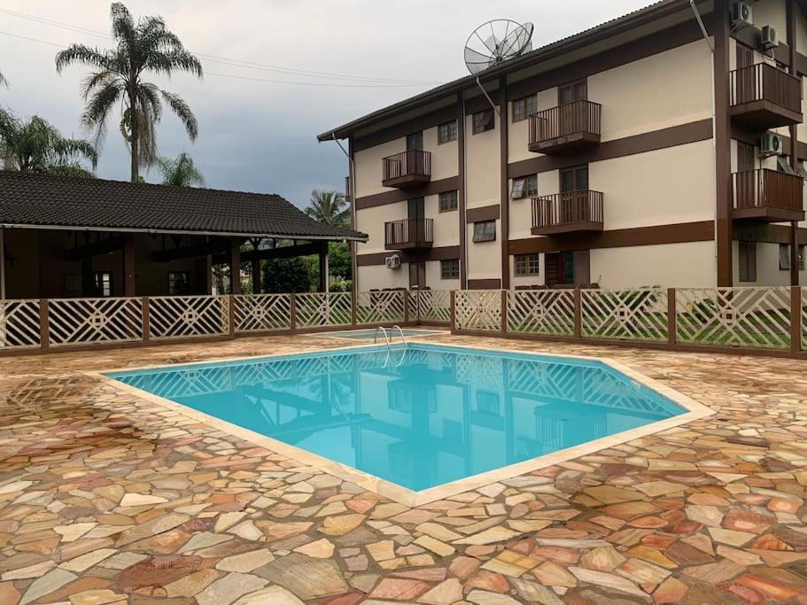 Apartamento Marinas 13 Maranduba Ubatuba Εξωτερικό φωτογραφία